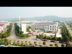 Photographie aérienne panoramique de l'usine d'EJE de Jiangxi Anfu